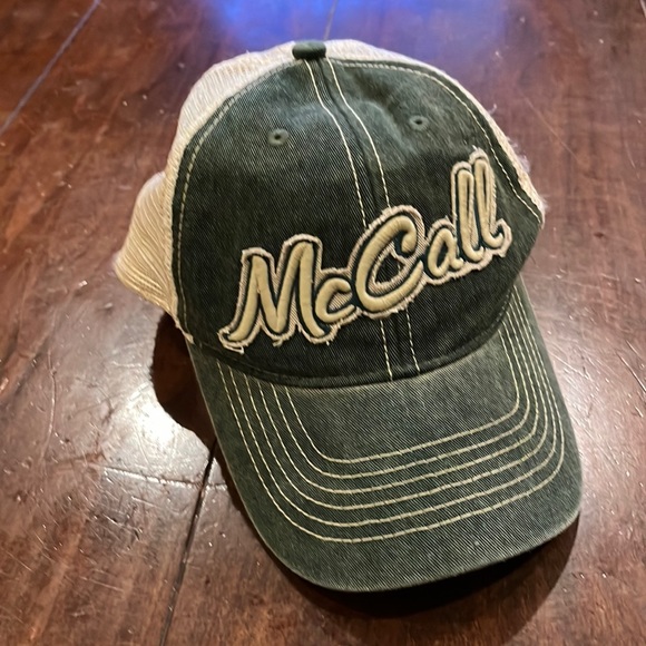 Trucker Hat - McCall, Idaho - Picture 1 of 6